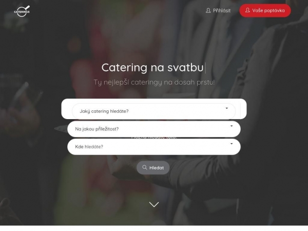 caterings.cz