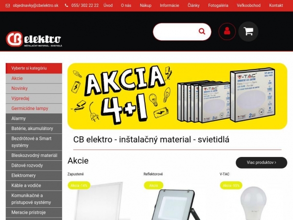 cbelektro.sk