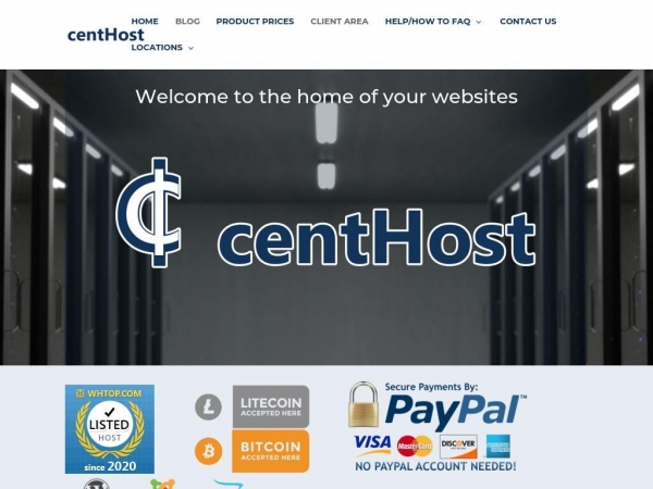 centhost.eu