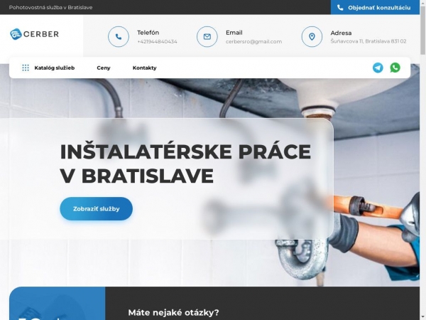 cerber-bratislava.com