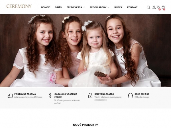 ceremonyshop.sk
