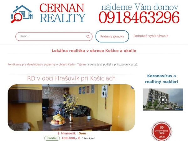 cernan-reality.sk