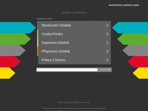 ceska-posta.cz