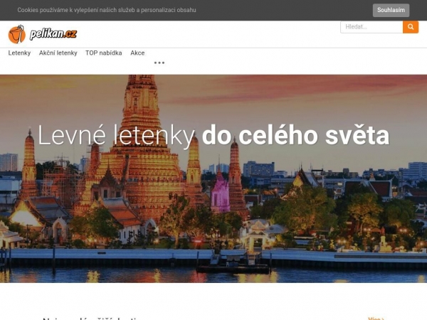 cestovani.pelikan.cz