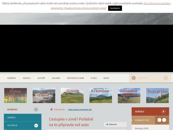 cestovatele.info