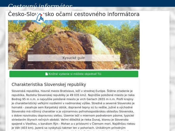 cestovnyinformator.sk