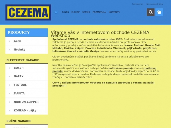 cezema.sk