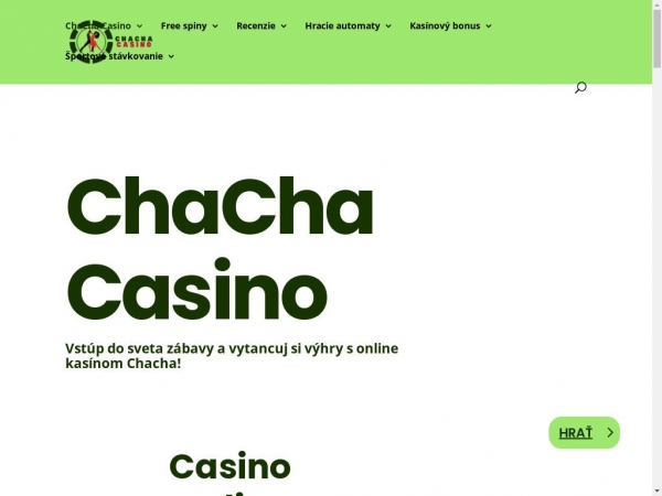chachacasino.com