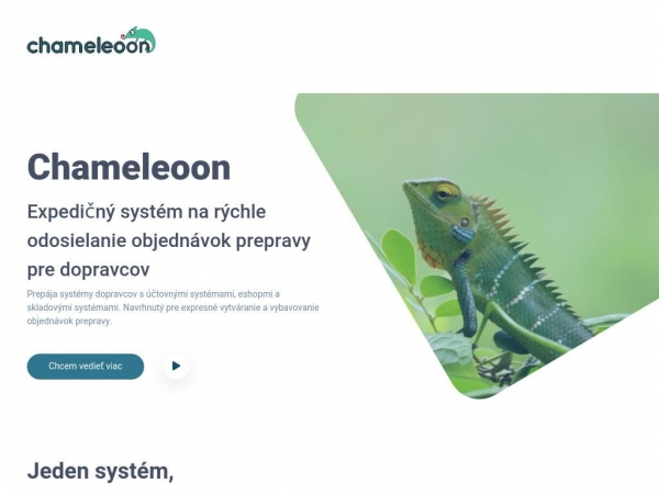 chameleoon.sk