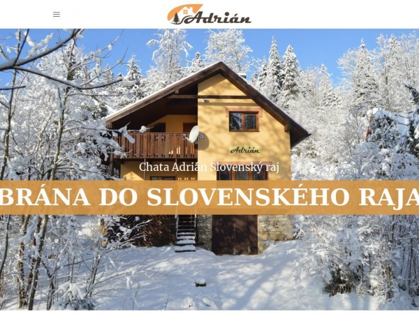 chataadrian.sk