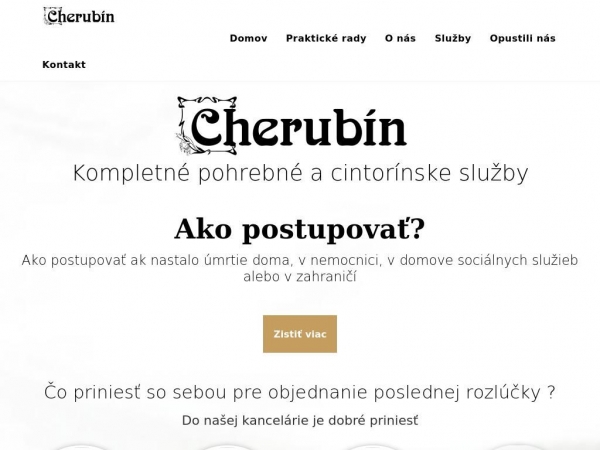 cherubin.sk