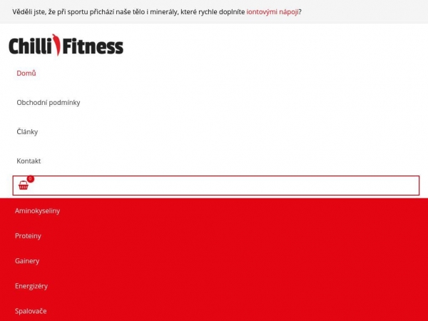 chilli-fitness.cz