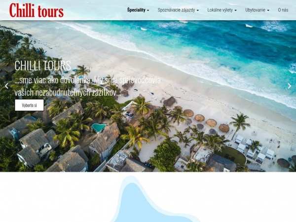 chillitours.eu