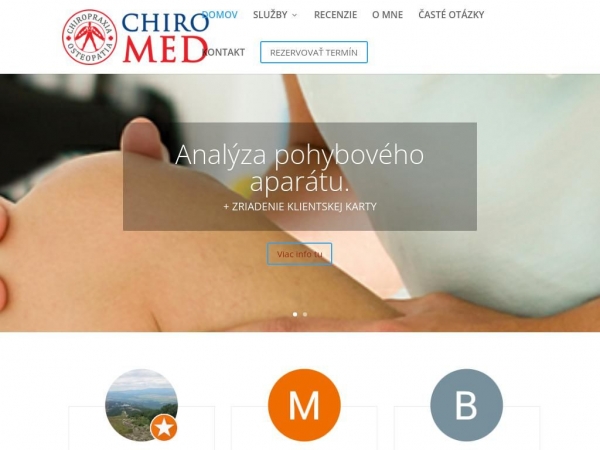 chiromed.sk