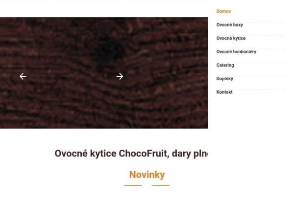 choco-fruit.sk