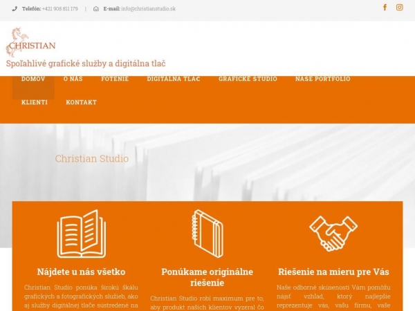 christianstudio.sk