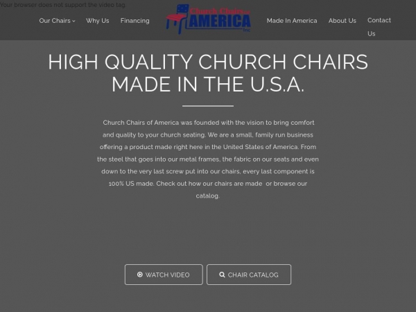 churchchair.com