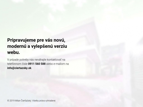 ciertazsky.sk