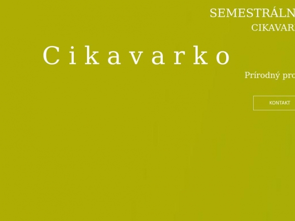 cikavarko.hys.cz