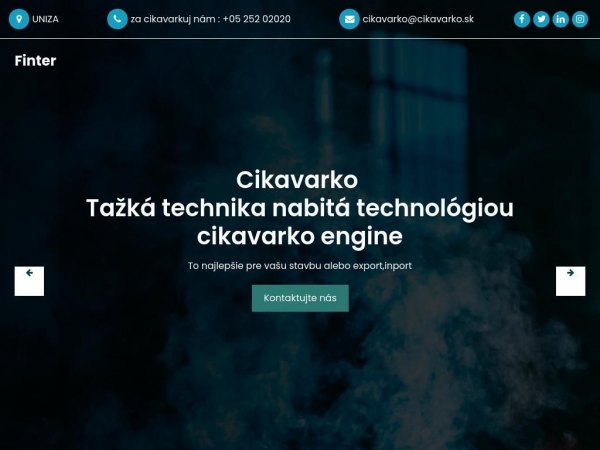cikavarkoengine.9e.cz