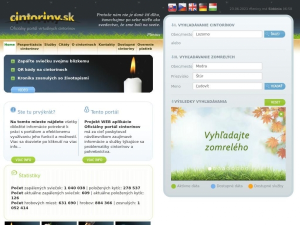 cintoriny.sk