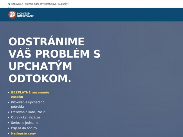 cistenie-kanalov.sk