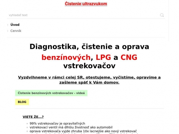 cistenieultrazvukom.sk