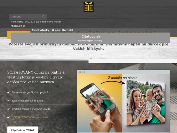 citatovo.sk