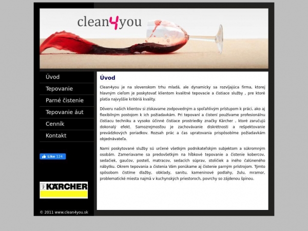 clean4you.sk