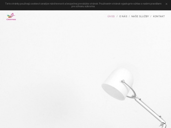 cleanness.sk