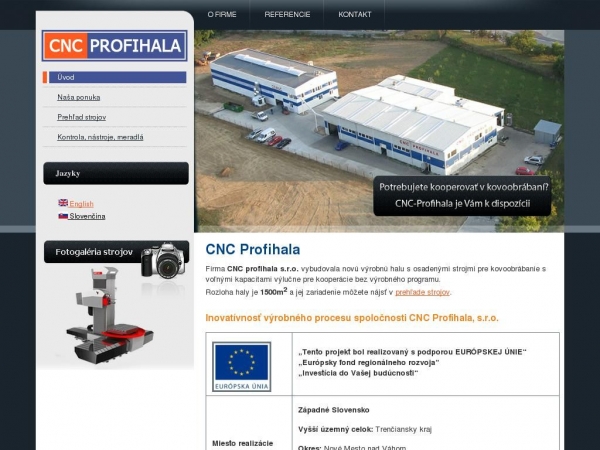 cnc-profihala.sk