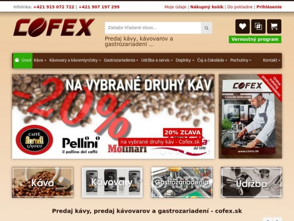 cofex.sk