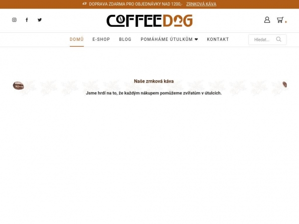 coffeedog.cz
