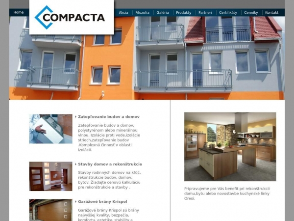 compacta.sk