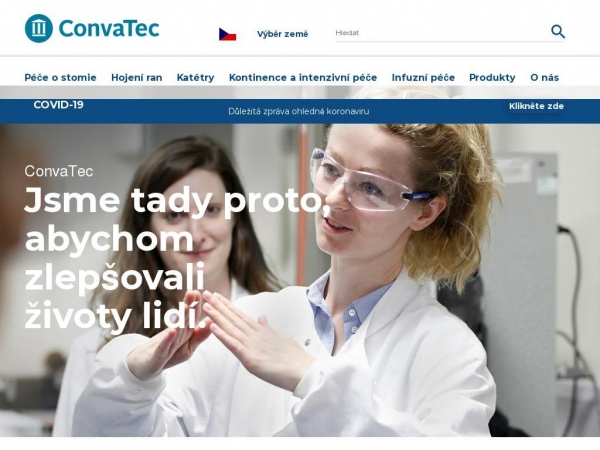 convatec.cz