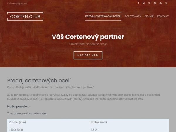 corten.club
