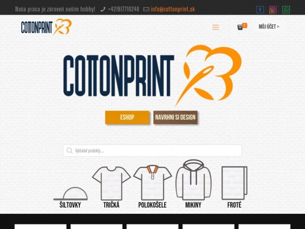 cottonprint.sk