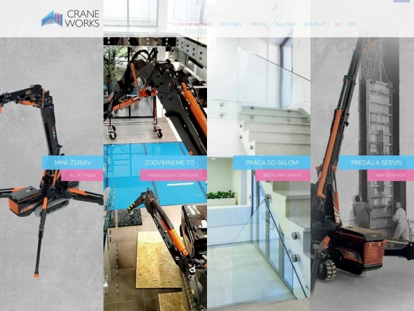 craneworks.sk