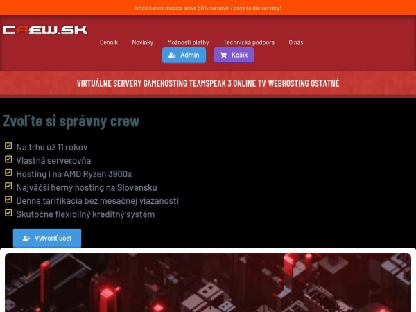 crew.sk
