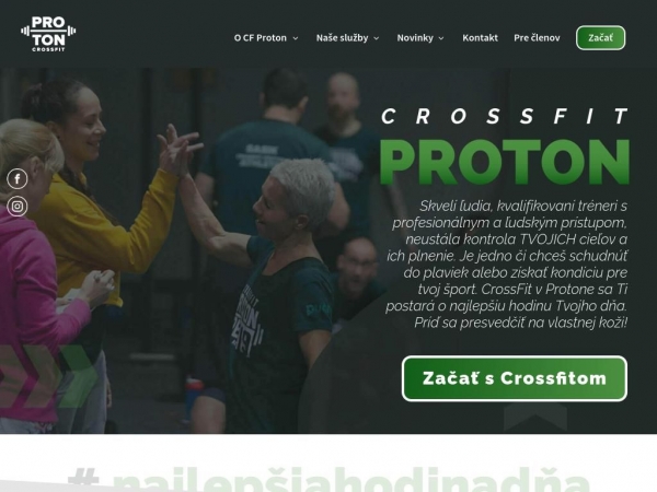 crossfitproton.sk