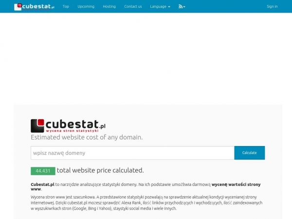 cubestat.pl