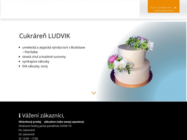 cukraren-ludvik.sk