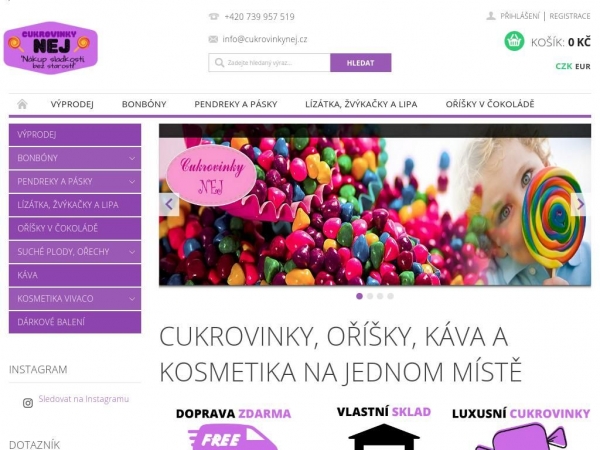 cukrovinkynej.cz