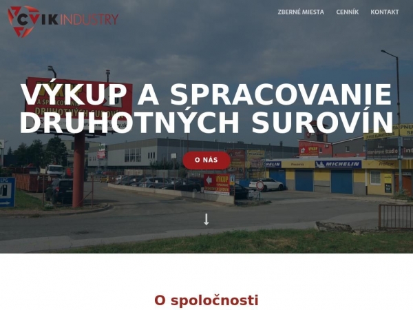 cvikindustry.sk