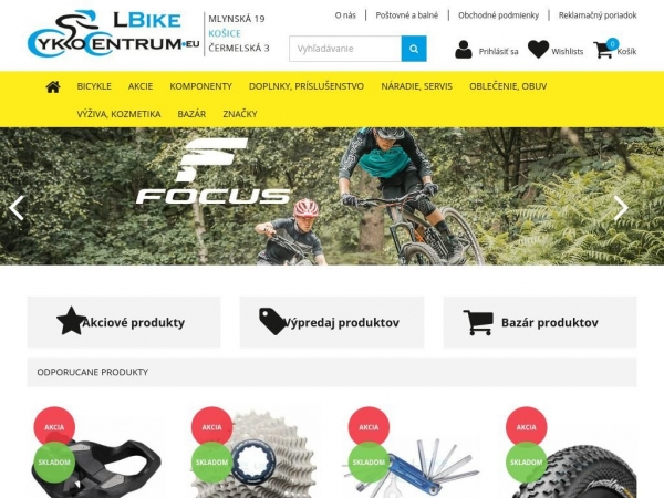cyklocentrum.eu