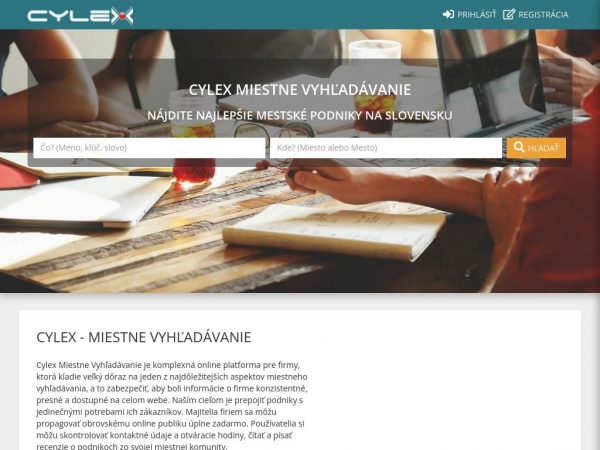 cylex.sk