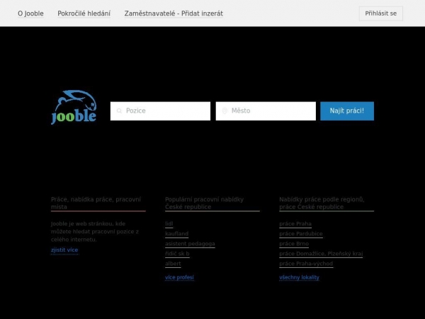 cz.jooble.org