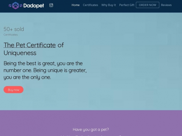 dadopet.com