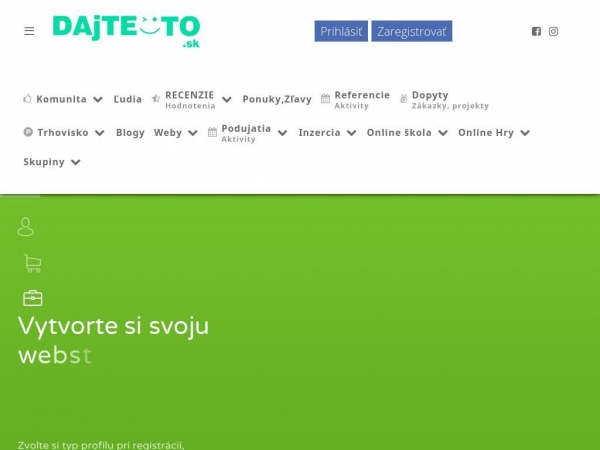 dajteto.sk