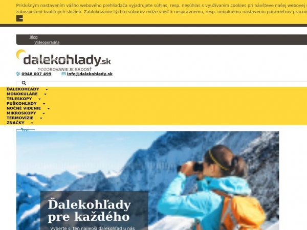 dalekohlady.sk
